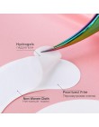 10/20 Pairs przedłużanie rzęs łatki pod płatki pod oczy do szczepienia rzęsy papier żel pod oczy naklejki okłady Lash Patch przy