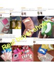 10/20 Pairs przedłużanie rzęs łatki pod płatki pod oczy do szczepienia rzęsy papier żel pod oczy naklejki okłady Lash Patch przy