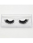 Visofree rzęsy 3D rzęsy z norek wysoka głośność Handmade Mink fałszywe rzęsy grube pełne paski rzęsy okrucieństwo bezpłatne cili