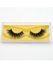 Visofree rzęsy 3D rzęsy z norek wysoka głośność Handmade Mink fałszywe rzęsy grube pełne paski rzęsy okrucieństwo bezpłatne cili