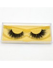 Visofree rzęsy 3D rzęsy z norek wysoka głośność Handmade Mink fałszywe rzęsy grube pełne paski rzęsy okrucieństwo bezpłatne cili