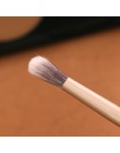 JWEIJIAO 1 Pc wielofunkcyjna szczotka podwójna głowica korektor pędzel mieszający profesjonalny na skórę nosa, do ukrywania cien