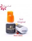 Klej do przedłużania rzęs i-beauty typ 1 butelka IB Ultra super klej indywidualne szybkoschnące przedłużanie rzęs klej 5 ml/bute