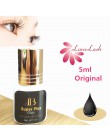 Klej do przedłużania rzęs i-beauty typ 1 butelka IB Ultra super klej indywidualne szybkoschnące przedłużanie rzęs klej 5 ml/bute