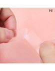1/4 sztuk przedłużanie rzęs taśma oddychająca łatwe do rozdarcia taśma medyczna/biały papier jedwabny pod oczami łatki do przedł