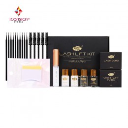 Drop Shipping Quick Perm Lash zespół podnoszenia Makeupbemine zestaw Do przedłużania rzęs ulepszona wersja zespół podnoszenia rz