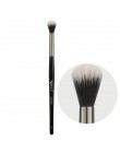 BEILI czarny Big Powder Blush Definer miękkie włosy syntetyczne pędzle do makijażu fundacja wyróżnienia szczotka w kształcie wac
