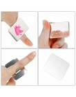 Narzędzia do makijażu organizator paleta cień do powiek fundacja Mix paleta kosmetyczny talerz do paznokci Manicure makijaż arty