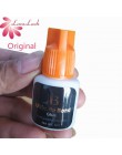 Klej do przedłużania rzęs i-beauty typ 1 butelka IB Ultra super klej indywidualne szybkoschnące przedłużanie rzęs klej 5 ml/bute