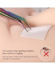5 m/rolka gąbka piankowa lash Patch taśma medyczna ochronny zabezpieczający oddychający niestrzępiący się pod płatki pod oczy do