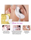 100 pairs Under Eyelash Pad Patch do przedłużania rzęs Lash Under Lash Pad papierowe łatki szczepione naklejki na oko porady nak