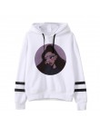Ariana grande bluza kobiety bez łez lewo do płaczu bluza z kapturem druku ubrania swetry bluzy kobiet Harajuku kawaii streetwear