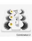 SEXYSHEEP 3/4/7/10 Pair 3D sztuczne rzęsy z norek naturalnie długie sztuczne rzęsy dramatyczne sztuczne rzęsy makijaż rozszerzen