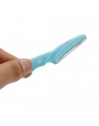 ELECOOL 3 sztuk/partia trymer do brwi twarzy brwi golarka Remover Blade Razor depilator makijaż uroda narzędzia dla kobiet