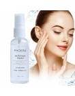 PHOERA 50ml Spray utrwalający makijaż nawilżający długotrwały podkład utrwalający matowy wykończenie ustawienie Spray kosmetyczn
