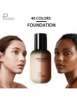Pudaier Face Foundation makijaż płynny podkład w kremie matowy podkład podkładowy korektor kosmetyczny makijaż Dropshipping