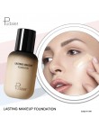 Pudaier Face Foundation makijaż płynny podkład w kremie matowy podkład podkładowy korektor kosmetyczny makijaż Dropshipping