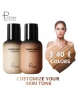Pudaier Face Foundation makijaż płynny podkład w kremie matowy podkład podkładowy korektor kosmetyczny makijaż Dropshipping
