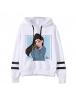 Ariana grande bluza kobiety bez łez lewo do płaczu bluza z kapturem druku ubrania swetry bluzy kobiet Harajuku kawaii streetwear