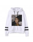 Ariana grande bluza kobiety bez łez lewo do płaczu bluza z kapturem druku ubrania swetry bluzy kobiet Harajuku kawaii streetwear