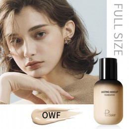 Pudaier Face Foundation makijaż płynny podkład w kremie matowy podkład podkładowy korektor kosmetyczny makijaż Dropshipping