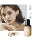 Pudaier Face Foundation makijaż płynny podkład w kremie matowy podkład podkładowy korektor kosmetyczny makijaż Dropshipping