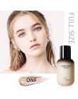 Pudaier Face Foundation makijaż płynny podkład w kremie matowy podkład podkładowy korektor kosmetyczny makijaż Dropshipping