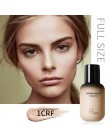 Pudaier Face Foundation makijaż płynny podkład w kremie matowy podkład podkładowy korektor kosmetyczny makijaż Dropshipping