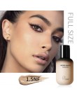 Pudaier Face Foundation makijaż płynny podkład w kremie matowy podkład podkładowy korektor kosmetyczny makijaż Dropshipping
