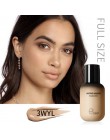 Pudaier Face Foundation makijaż płynny podkład w kremie matowy podkład podkładowy korektor kosmetyczny makijaż Dropshipping