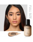 Pudaier Face Foundation makijaż płynny podkład w kremie matowy podkład podkładowy korektor kosmetyczny makijaż Dropshipping