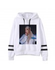 Ariana grande bluza kobiety bez łez lewo do płaczu bluza z kapturem druku ubrania swetry bluzy kobiet Harajuku kawaii streetwear