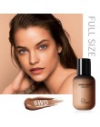 Pudaier Face Foundation makijaż płynny podkład w kremie matowy podkład podkładowy korektor kosmetyczny makijaż Dropshipping