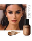 Pudaier Face Foundation makijaż płynny podkład w kremie matowy podkład podkładowy korektor kosmetyczny makijaż Dropshipping