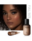 Pudaier Face Foundation makijaż płynny podkład w kremie matowy podkład podkładowy korektor kosmetyczny makijaż Dropshipping