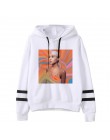 Ariana grande bluza kobiety bez łez lewo do płaczu bluza z kapturem druku ubrania swetry bluzy kobiet Harajuku kawaii streetwear