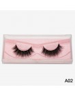 Disilk rzęsy z norek 3D rzęsy z norek 100% okrucieństwo darmowe rzęsy Handmade wielokrotnego użytku naturalne rzęsy popularne sz