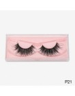 Disilk rzęsy z norek 3D rzęsy z norek 100% okrucieństwo darmowe rzęsy Handmade wielokrotnego użytku naturalne rzęsy popularne sz