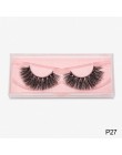 Disilk rzęsy z norek 3D rzęsy z norek 100% okrucieństwo darmowe rzęsy Handmade wielokrotnego użytku naturalne rzęsy popularne sz