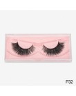 Disilk rzęsy z norek 3D rzęsy z norek 100% okrucieństwo darmowe rzęsy Handmade wielokrotnego użytku naturalne rzęsy popularne sz