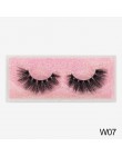 Disilk rzęsy z norek 3D rzęsy z norek 100% okrucieństwo darmowe rzęsy Handmade wielokrotnego użytku naturalne rzęsy popularne sz