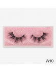 Disilk rzęsy z norek 3D rzęsy z norek 100% okrucieństwo darmowe rzęsy Handmade wielokrotnego użytku naturalne rzęsy popularne sz