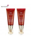 Missha krem bb 21 lub 23 SPF42 PA + + + koreańskie kosmetyki makijaż baza CC kremy naturalne rozjaśnianie oryginalny pakiet 50