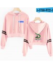 Kobiety sexy krótki top bluzy riverdale southside wąż drukuj wiosna harajuku gorąca sprzedaż bluzy w stylu casual bluzy plus siz