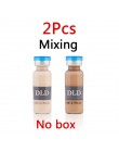 8ml koreańskie kosmetyki krem BB Glow Stayve Serum Meso białe rozjaśniające Serum do wybielania trądzik Anti-Aging do krem BB Ma