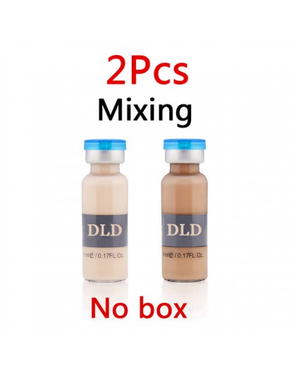 20 sztuk 5ml Serum wybielające krem bb Glow Meso rozjaśniający Serum krem bb fundacja Salon kosmetyczny kosmetyczny płyn do maki