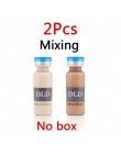 20 sztuk 5ml Serum wybielające krem bb Glow Meso rozjaśniający Serum krem bb fundacja Salon kosmetyczny kosmetyczny płyn do maki