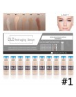 20 sztuk 5ml Serum wybielające krem bb Glow Meso rozjaśniający Serum krem bb fundacja Salon kosmetyczny kosmetyczny płyn do maki