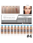 20 sztuk 5ml Serum wybielające krem bb Glow Meso rozjaśniający Serum krem bb fundacja Salon kosmetyczny kosmetyczny płyn do maki