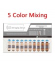 20 sztuk 5ml Serum wybielające krem bb Glow Meso rozjaśniający Serum krem bb fundacja Salon kosmetyczny kosmetyczny płyn do maki